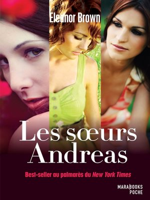 cover image of Les soeurs Andreas